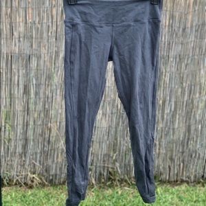 Women’s Grey, Hard tail, leggings